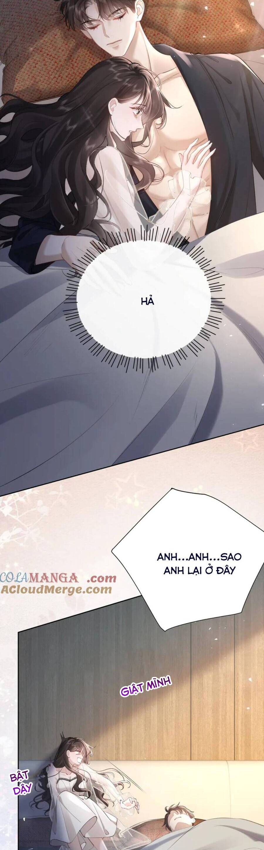 Tổng Tài Cố Chấp Xin Hãy Buông Tha Tôi Chapter 15 - 14