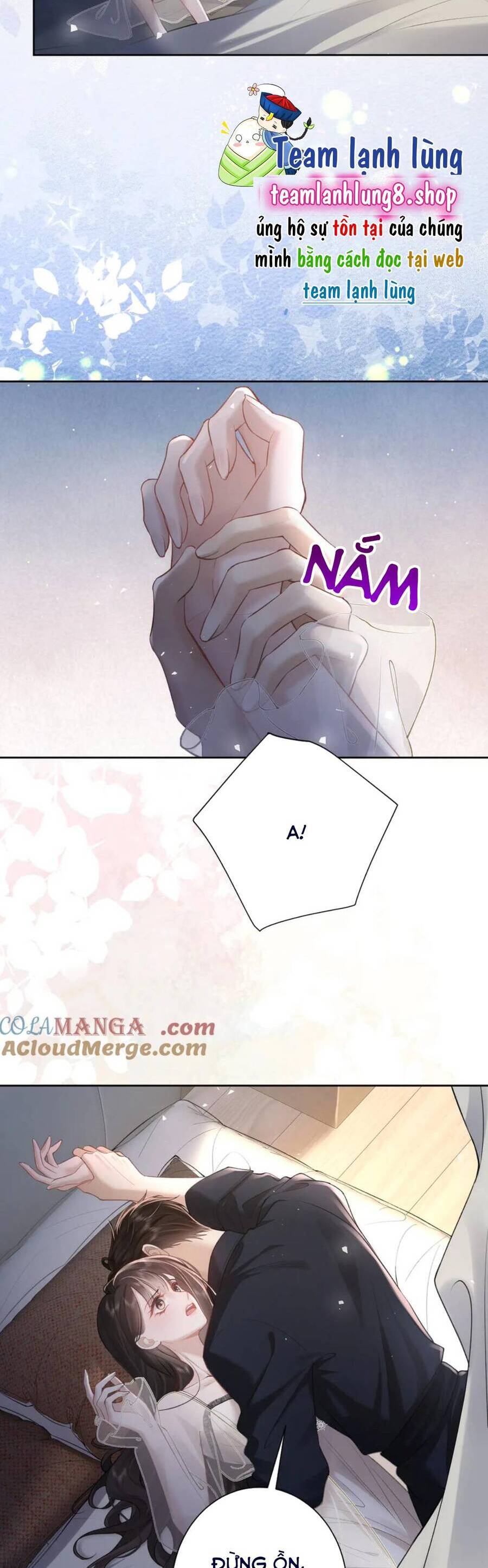 Tổng Tài Cố Chấp Xin Hãy Buông Tha Tôi Chapter 15 - 15