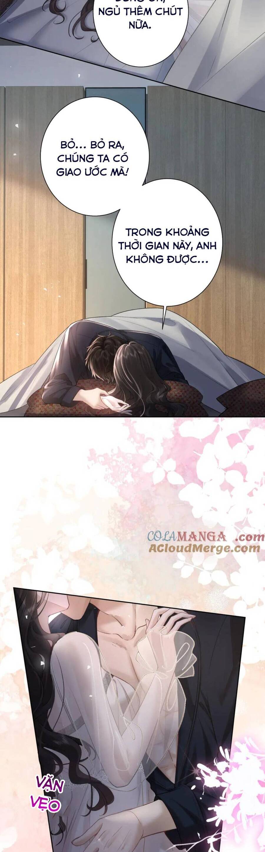 Tổng Tài Cố Chấp Xin Hãy Buông Tha Tôi Chapter 15 - 16