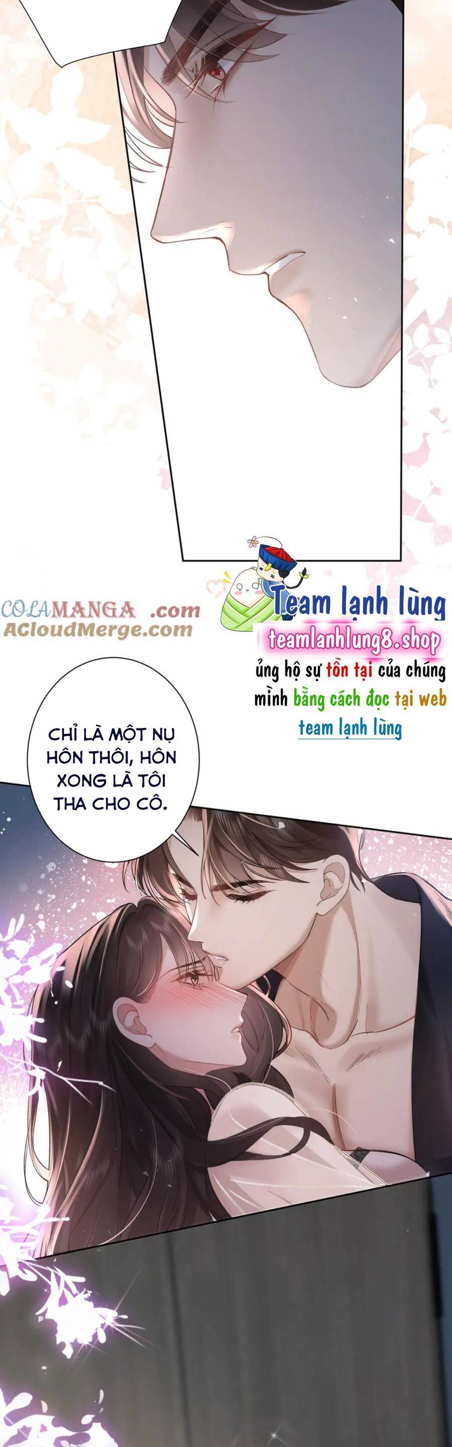 Tổng Tài Cố Chấp Xin Hãy Buông Tha Tôi Chapter 15 - 18