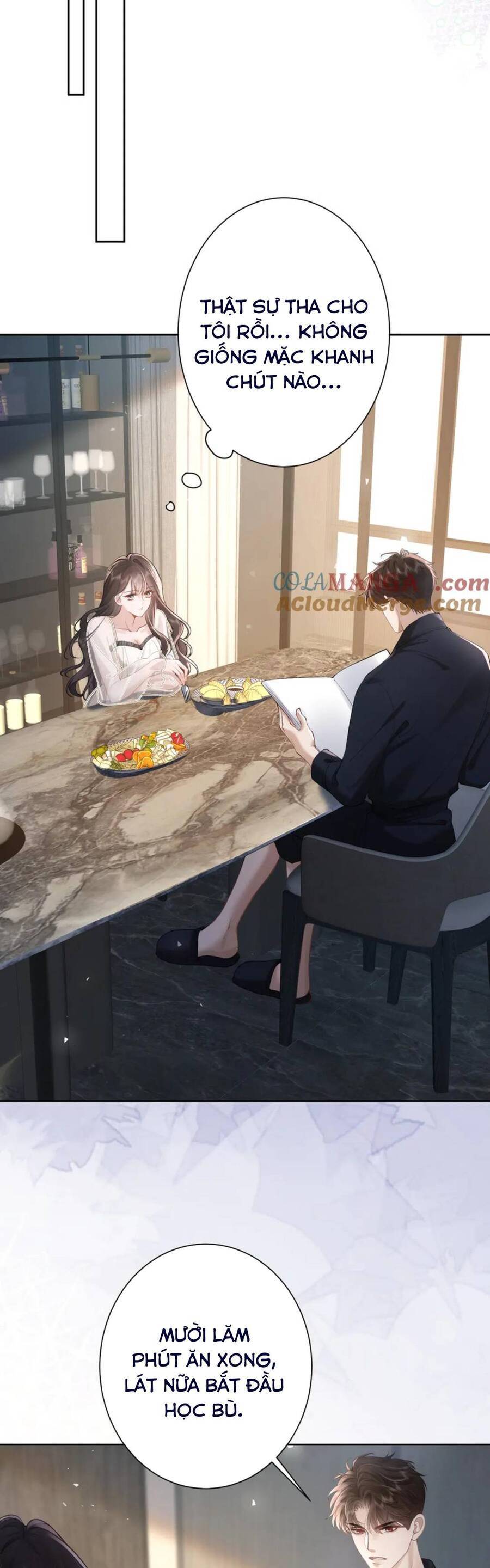 Tổng Tài Cố Chấp Xin Hãy Buông Tha Tôi Chapter 15 - 20