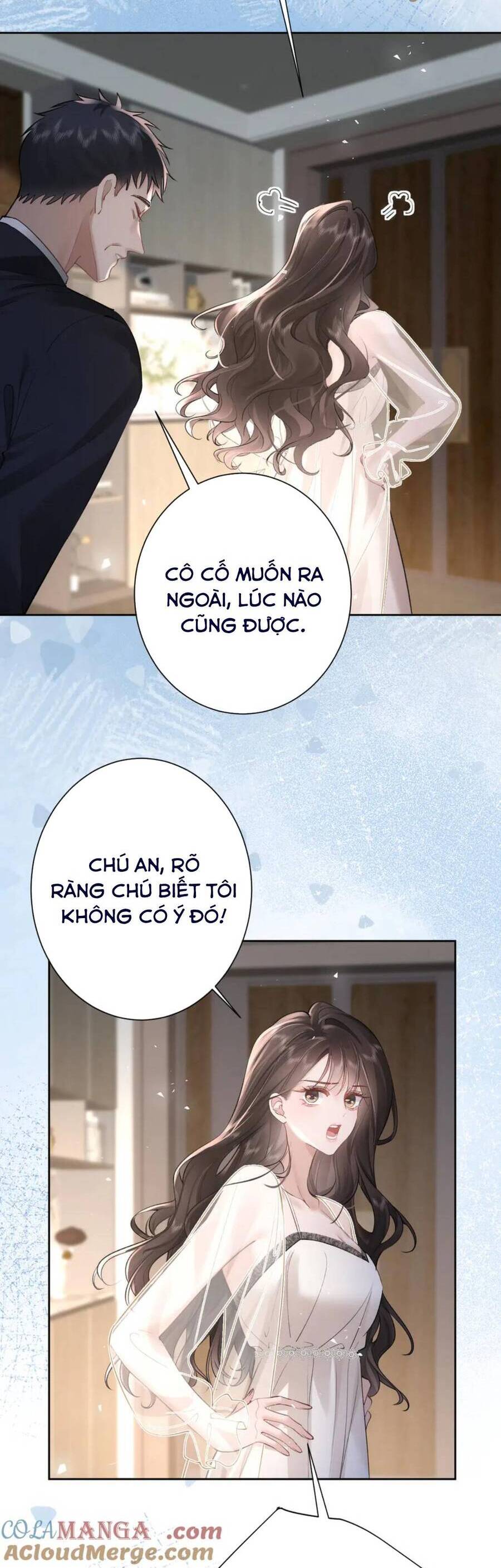 Tổng Tài Cố Chấp Xin Hãy Buông Tha Tôi Chapter 15 - 3