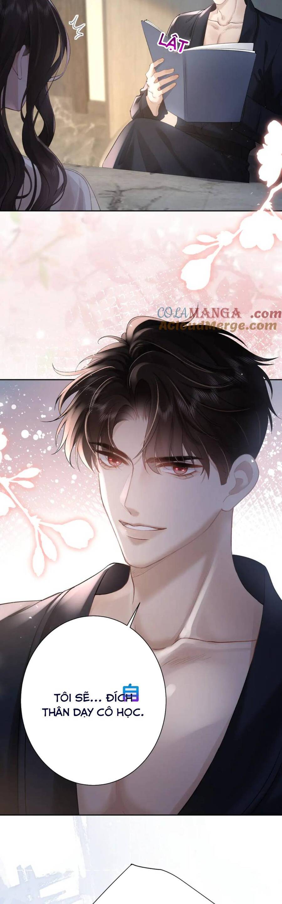 Tổng Tài Cố Chấp Xin Hãy Buông Tha Tôi Chapter 15 - 21