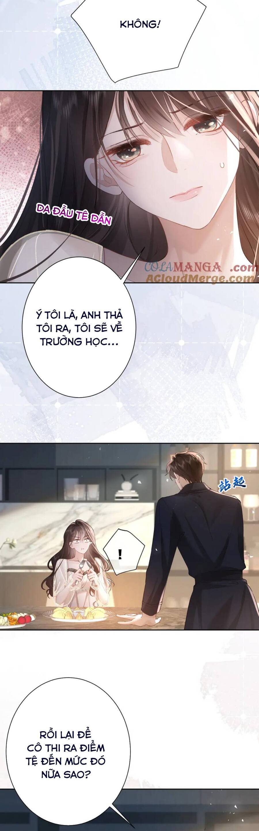 Tổng Tài Cố Chấp Xin Hãy Buông Tha Tôi Chapter 15 - 22