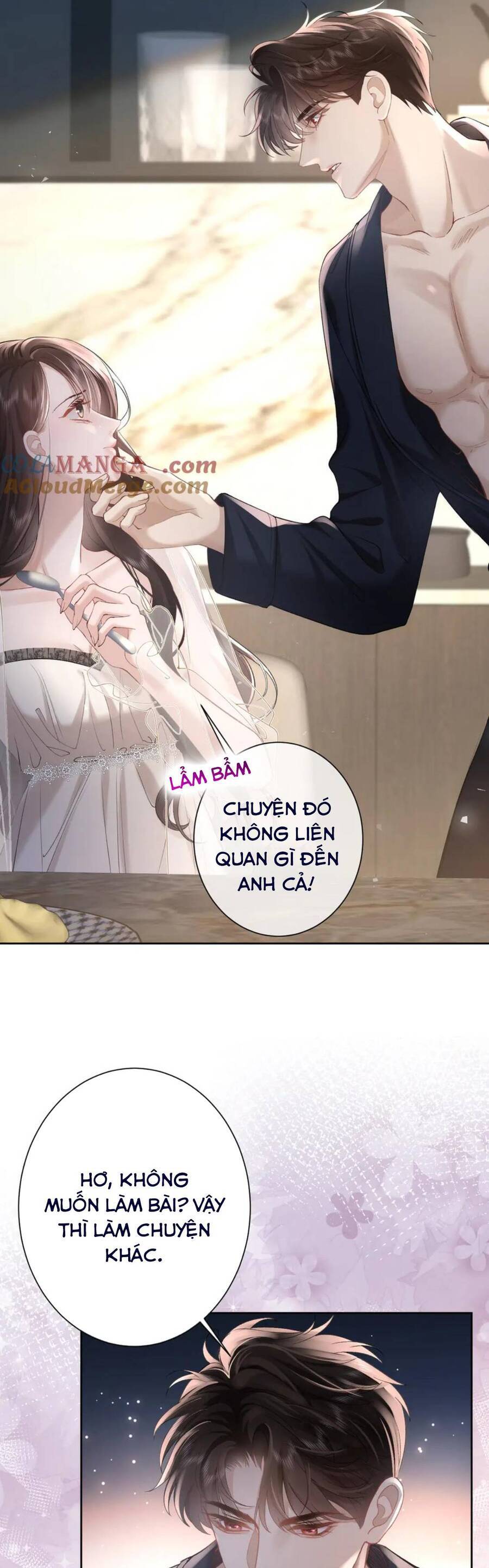 Tổng Tài Cố Chấp Xin Hãy Buông Tha Tôi Chapter 15 - 23