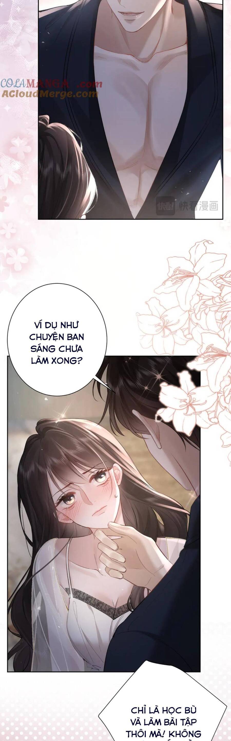 Tổng Tài Cố Chấp Xin Hãy Buông Tha Tôi Chapter 15 - 24