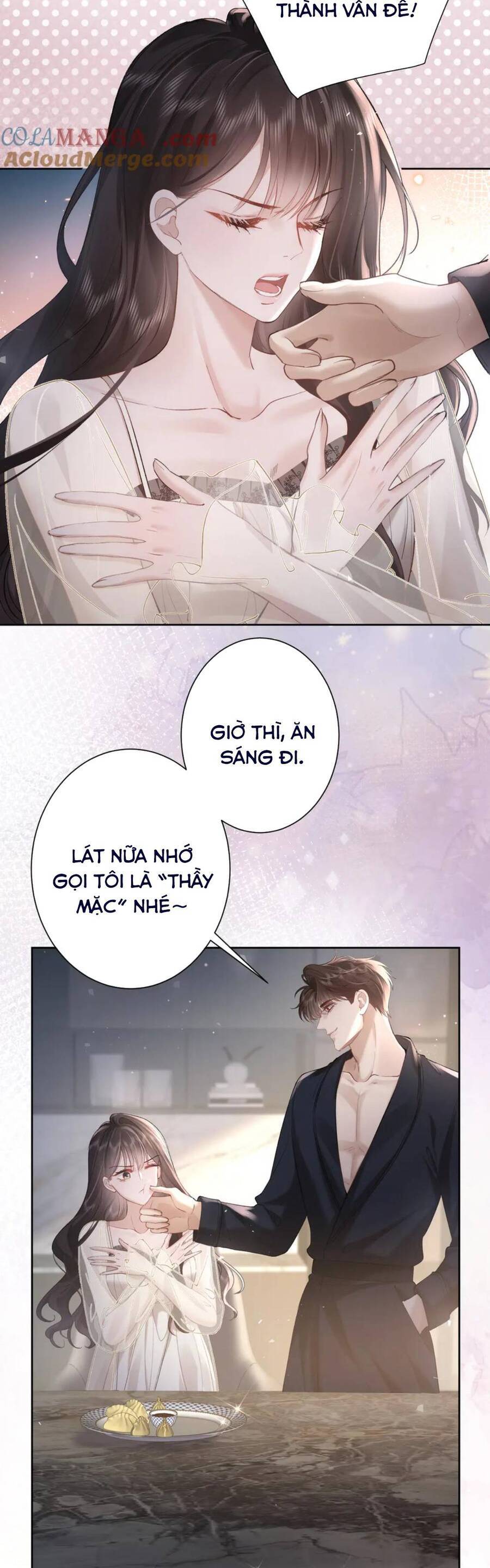 Tổng Tài Cố Chấp Xin Hãy Buông Tha Tôi Chapter 15 - 25