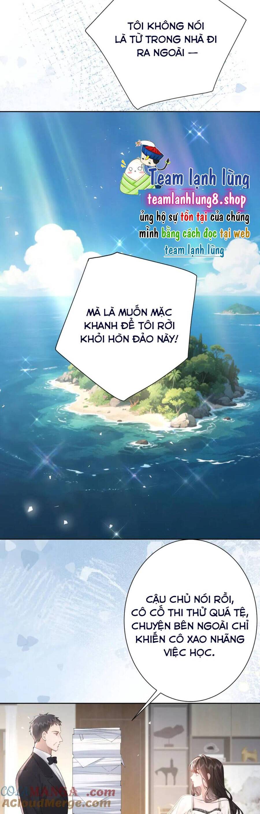 Tổng Tài Cố Chấp Xin Hãy Buông Tha Tôi Chapter 15 - 4