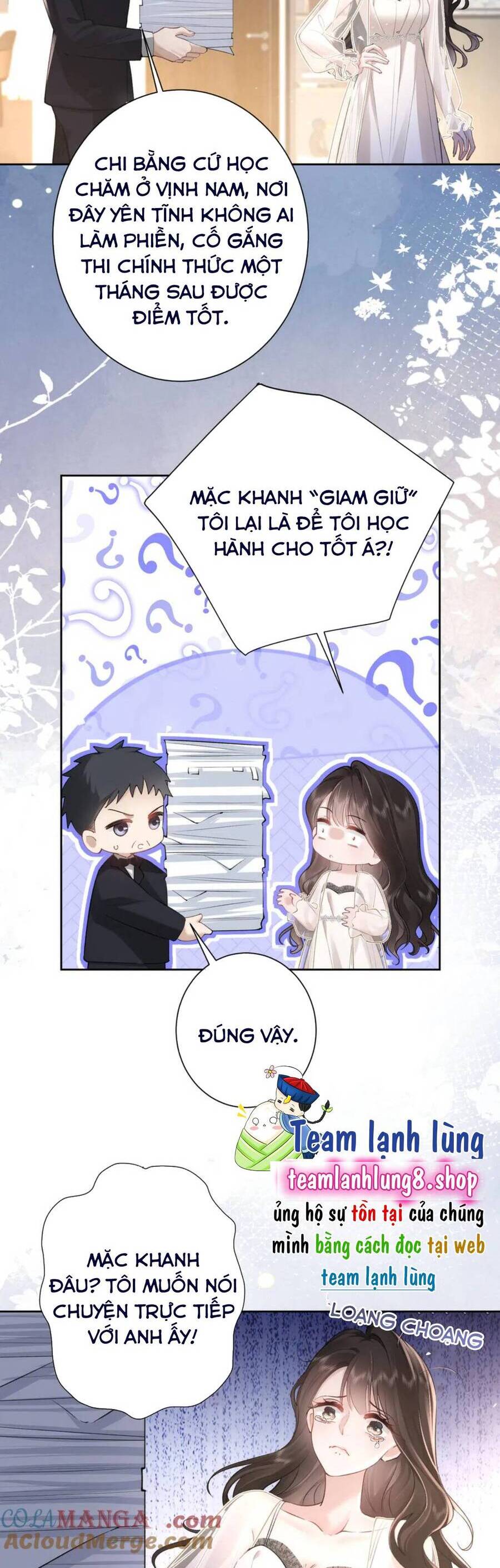 Tổng Tài Cố Chấp Xin Hãy Buông Tha Tôi Chapter 15 - 5