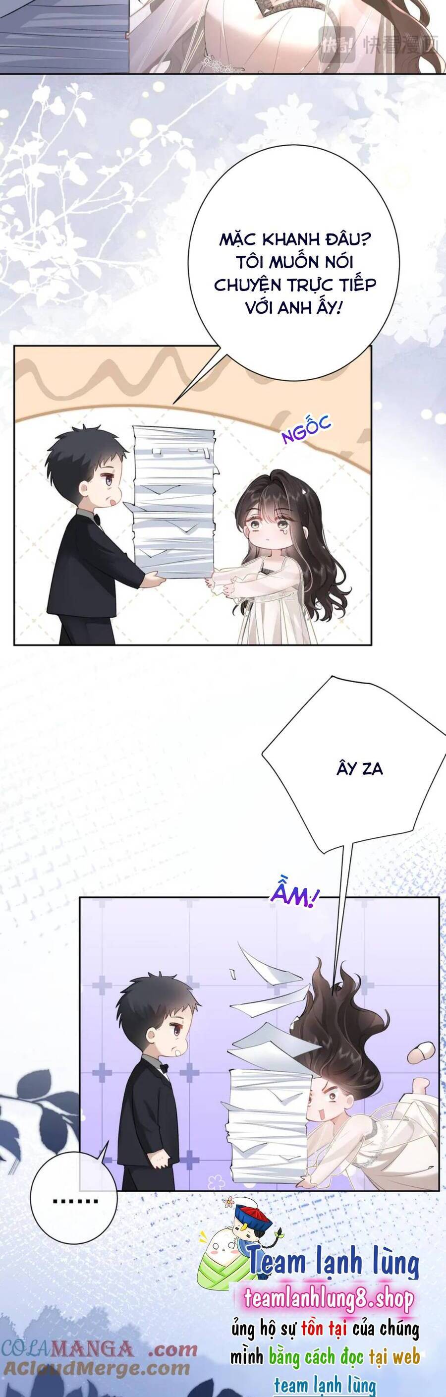 Tổng Tài Cố Chấp Xin Hãy Buông Tha Tôi Chapter 15 - 6