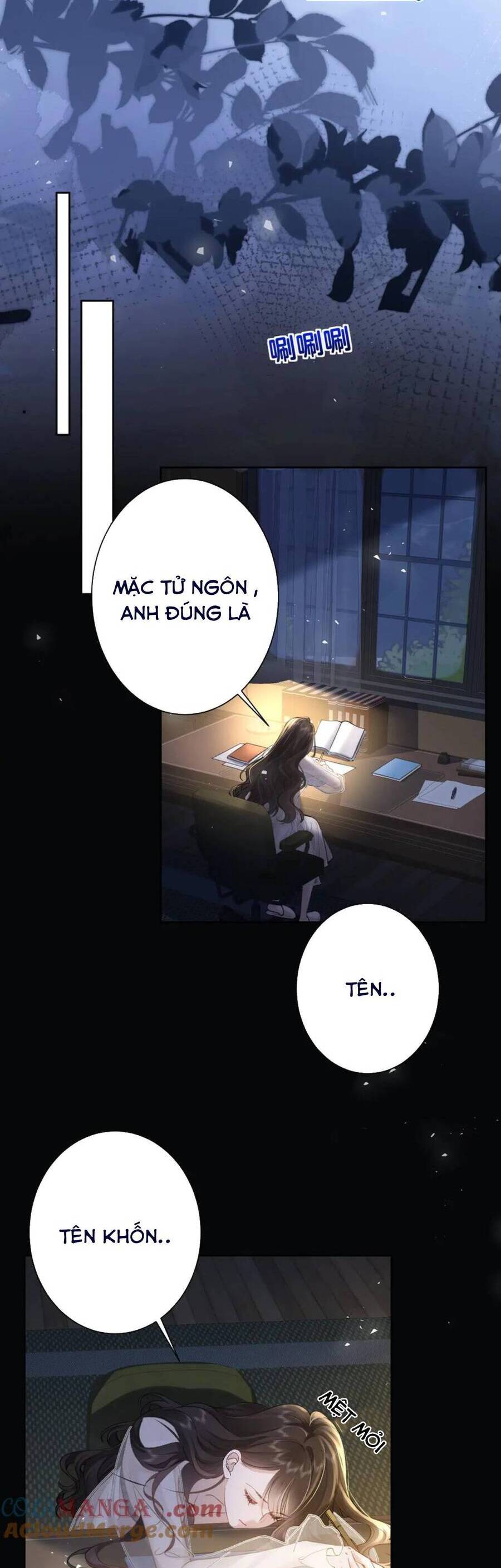 Tổng Tài Cố Chấp Xin Hãy Buông Tha Tôi Chapter 15 - 7