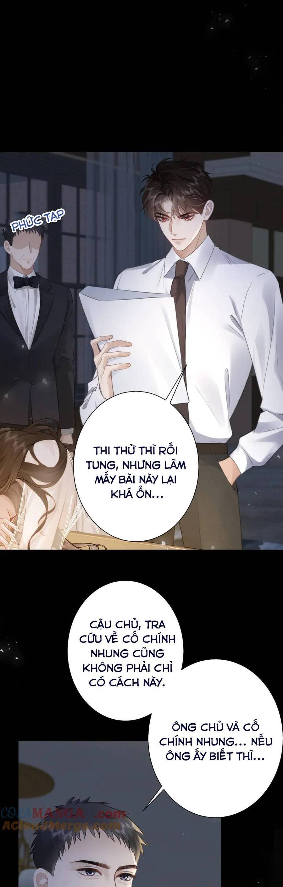 Tổng Tài Cố Chấp Xin Hãy Buông Tha Tôi Chapter 15 - 9