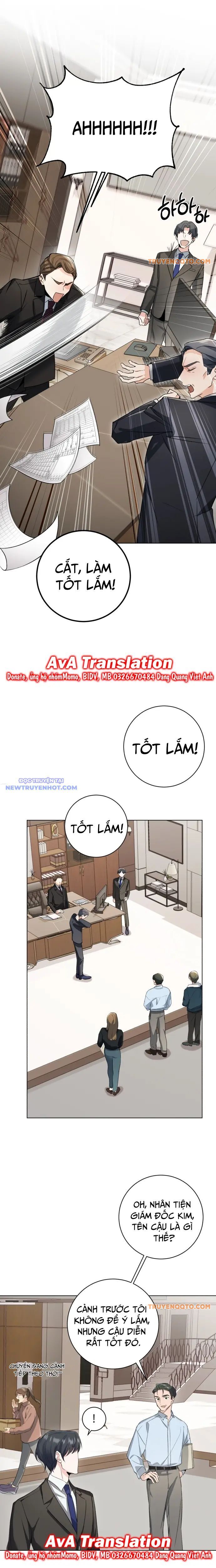 Ánh Hào Quang Của Diễn Viên Thiên Tài Chapter 1 - 11