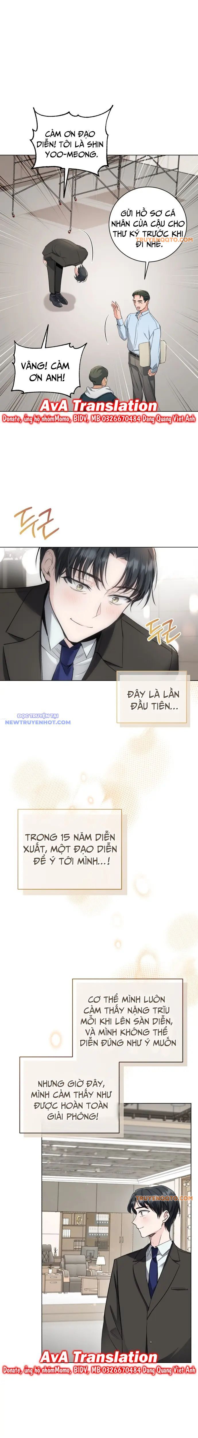 Ánh Hào Quang Của Diễn Viên Thiên Tài Chapter 1 - 12