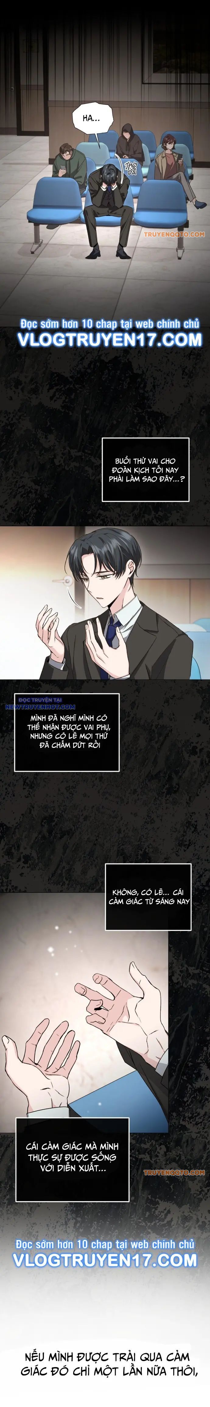 Ánh Hào Quang Của Diễn Viên Thiên Tài Chapter 1 - 16
