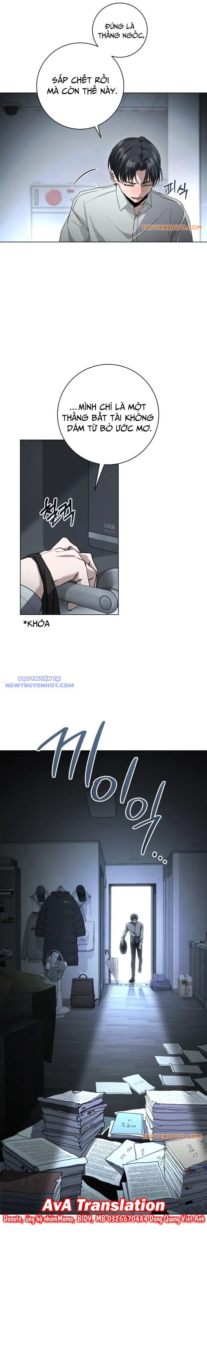 Ánh Hào Quang Của Diễn Viên Thiên Tài Chapter 1 - 18