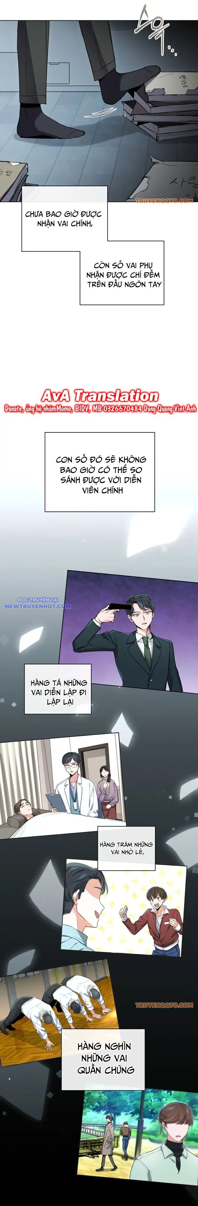 Ánh Hào Quang Của Diễn Viên Thiên Tài Chapter 1 - 19