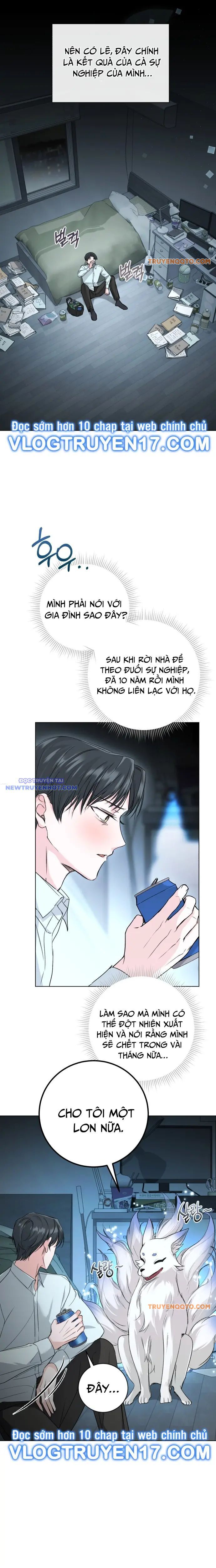Ánh Hào Quang Của Diễn Viên Thiên Tài Chapter 1 - 20