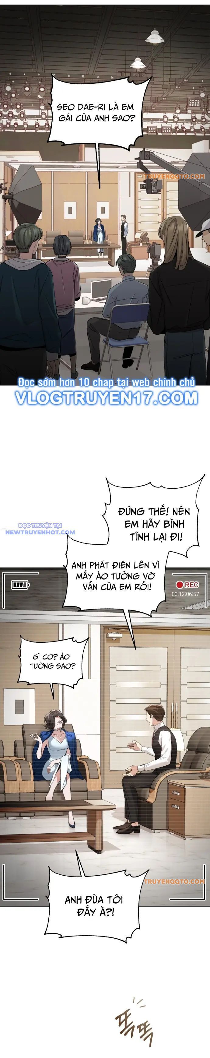 Ánh Hào Quang Của Diễn Viên Thiên Tài Chapter 1 - 3