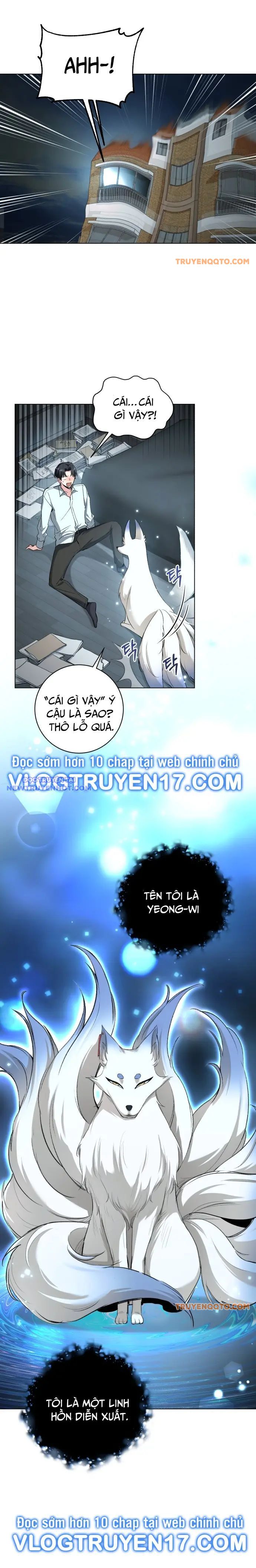 Ánh Hào Quang Của Diễn Viên Thiên Tài Chapter 1 - 21