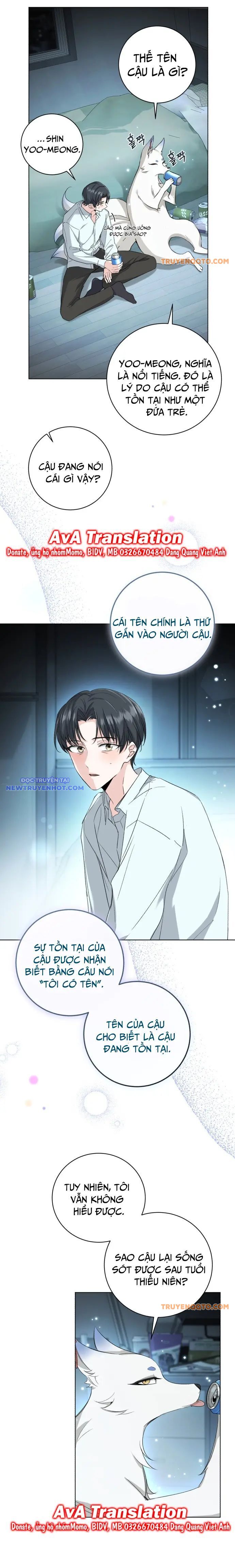 Ánh Hào Quang Của Diễn Viên Thiên Tài Chapter 1 - 23