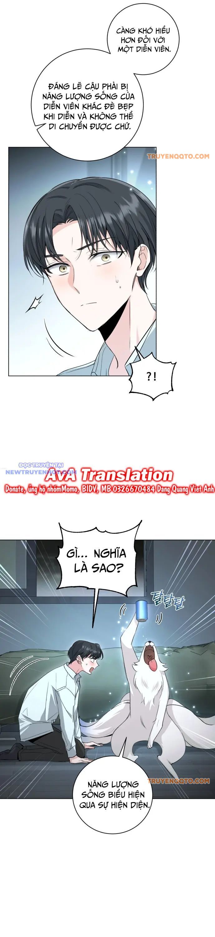 Ánh Hào Quang Của Diễn Viên Thiên Tài Chapter 1 - 24