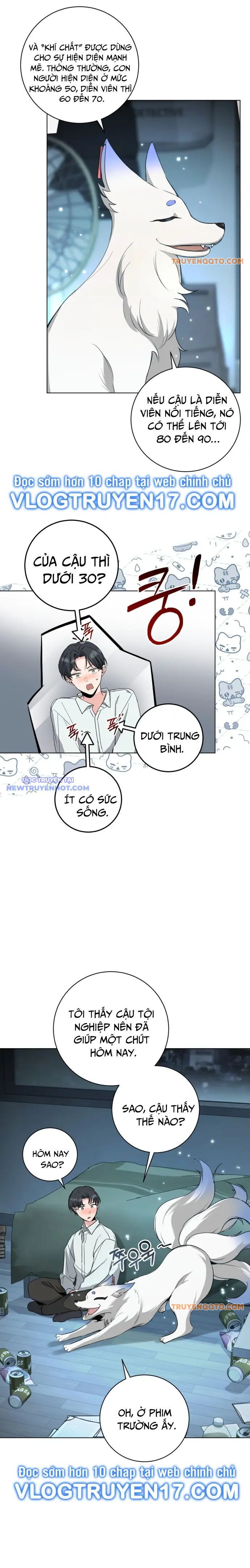 Ánh Hào Quang Của Diễn Viên Thiên Tài Chapter 1 - 26