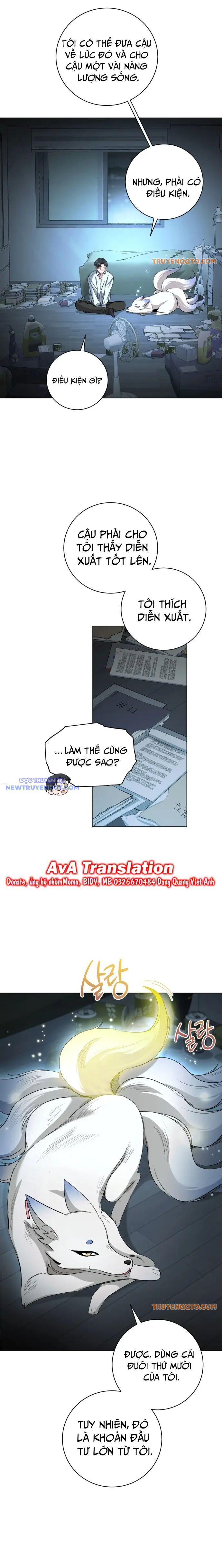 Ánh Hào Quang Của Diễn Viên Thiên Tài Chapter 1 - 30