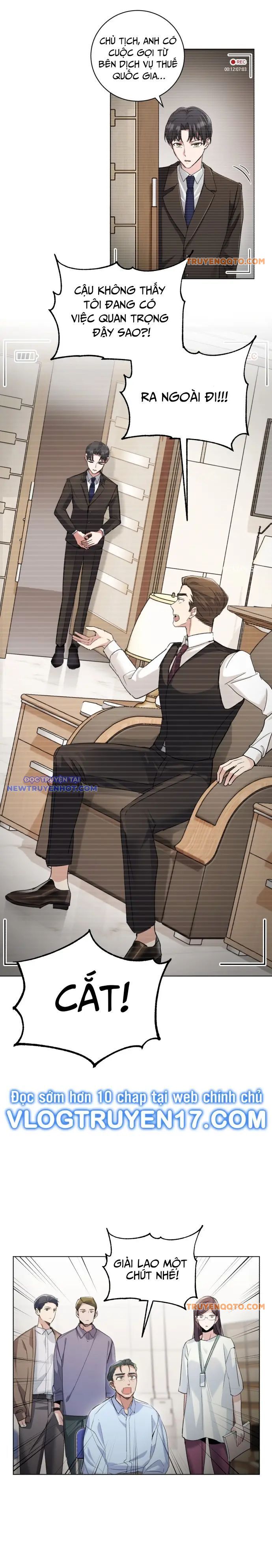 Ánh Hào Quang Của Diễn Viên Thiên Tài Chapter 1 - 4