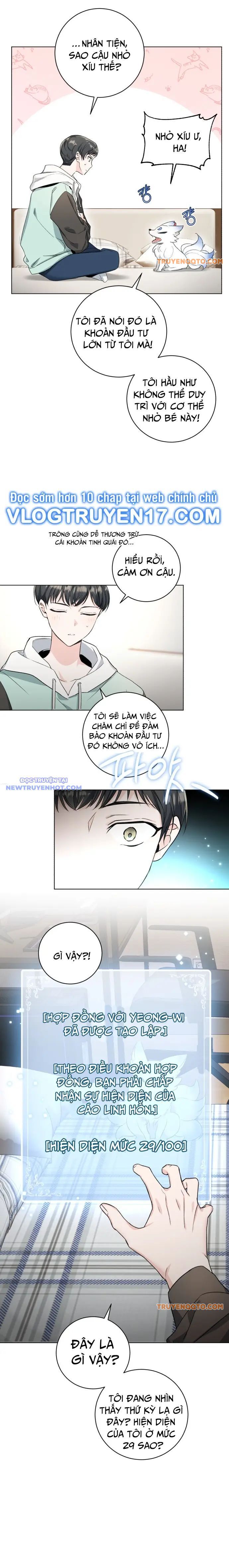 Ánh Hào Quang Của Diễn Viên Thiên Tài Chapter 1 - 35