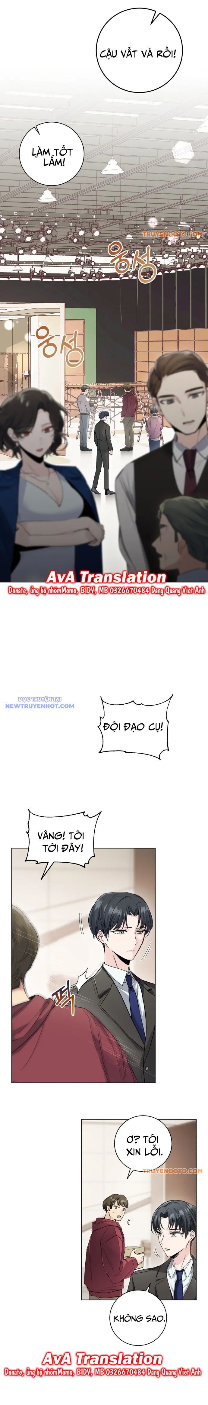 Ánh Hào Quang Của Diễn Viên Thiên Tài Chapter 1 - 5