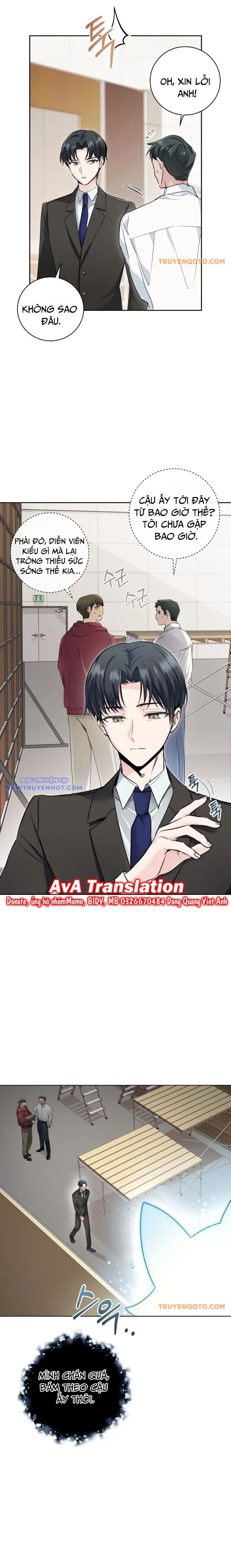 Ánh Hào Quang Của Diễn Viên Thiên Tài Chapter 1 - 6