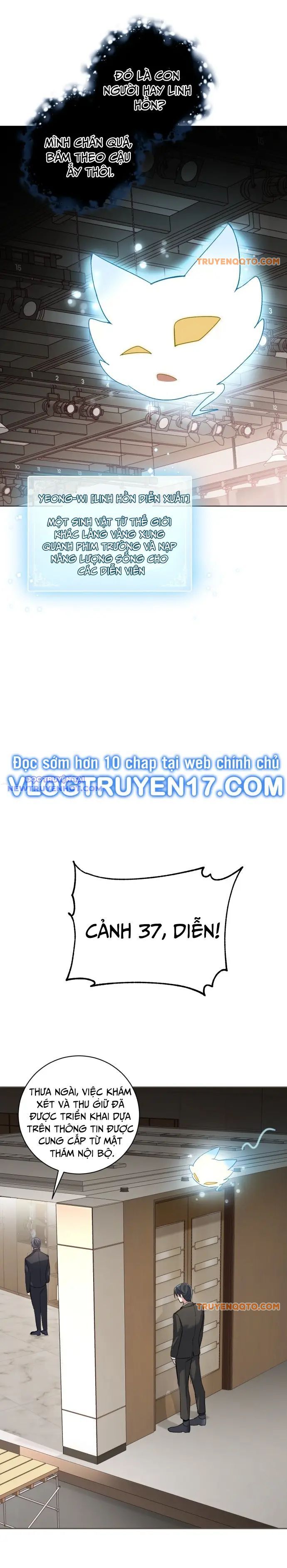 Ánh Hào Quang Của Diễn Viên Thiên Tài Chapter 1 - 7