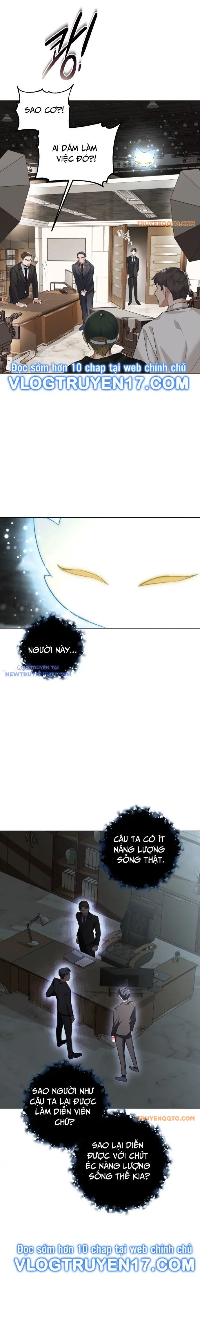Ánh Hào Quang Của Diễn Viên Thiên Tài Chapter 1 - 8