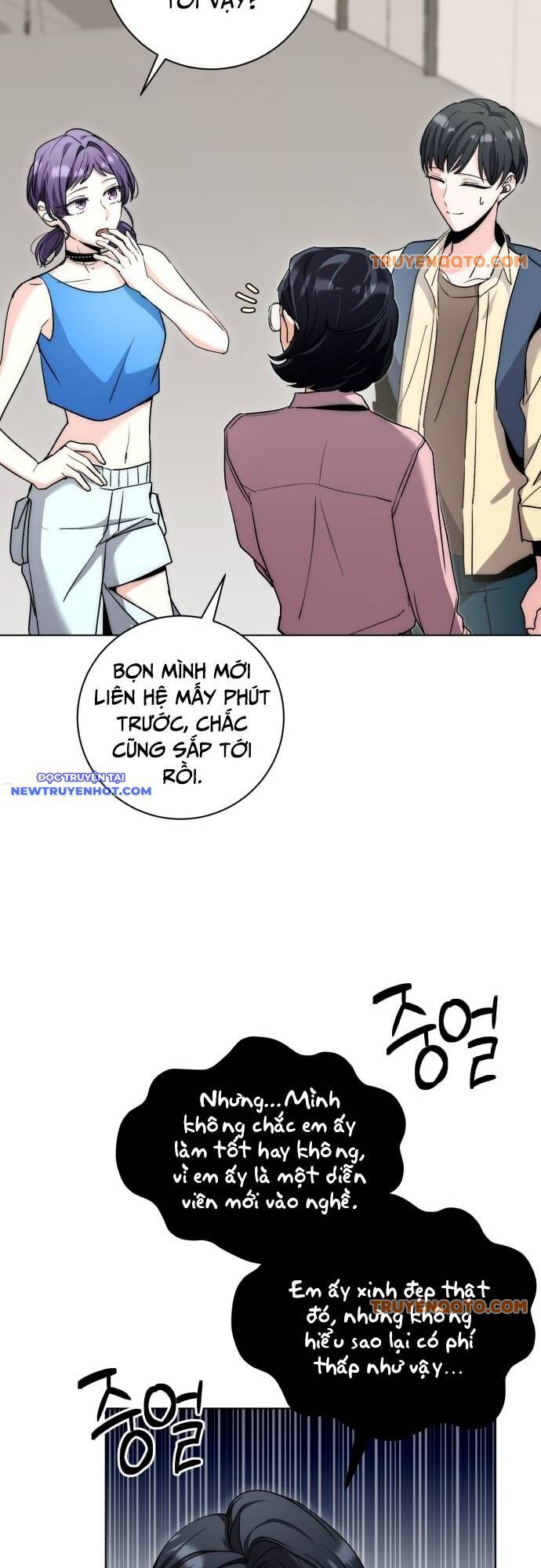 Ánh Hào Quang Của Diễn Viên Thiên Tài Chapter 10 - 12