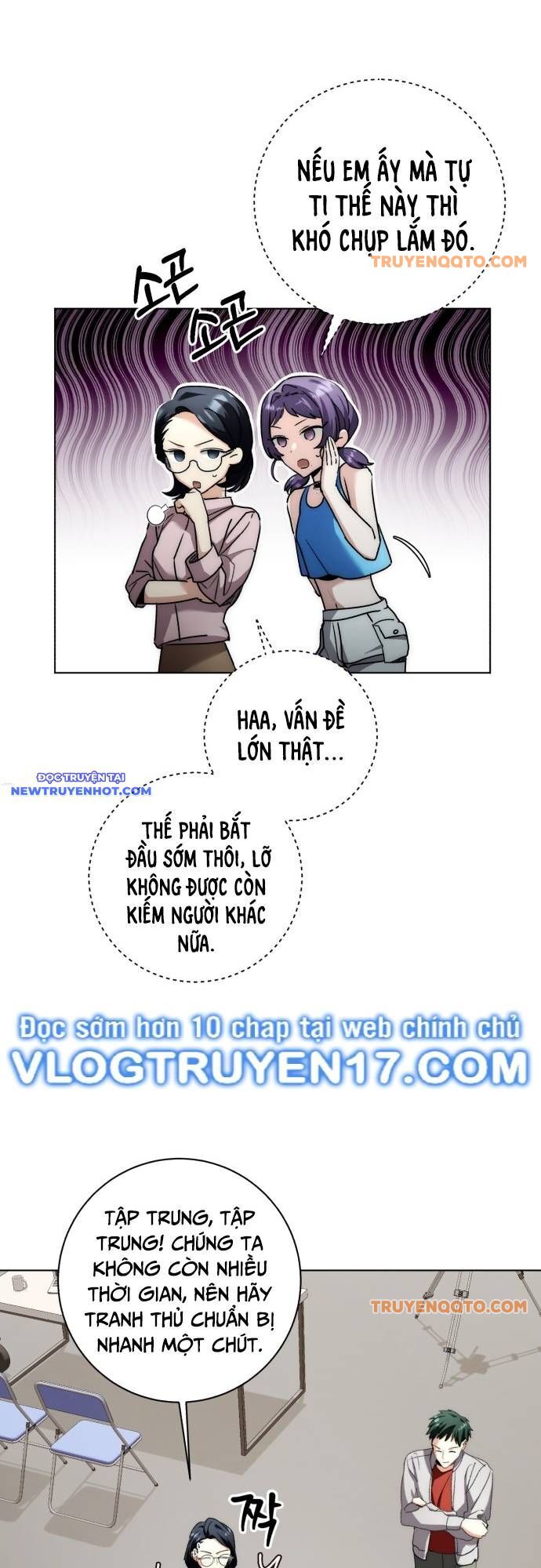 Ánh Hào Quang Của Diễn Viên Thiên Tài Chapter 10 - 19