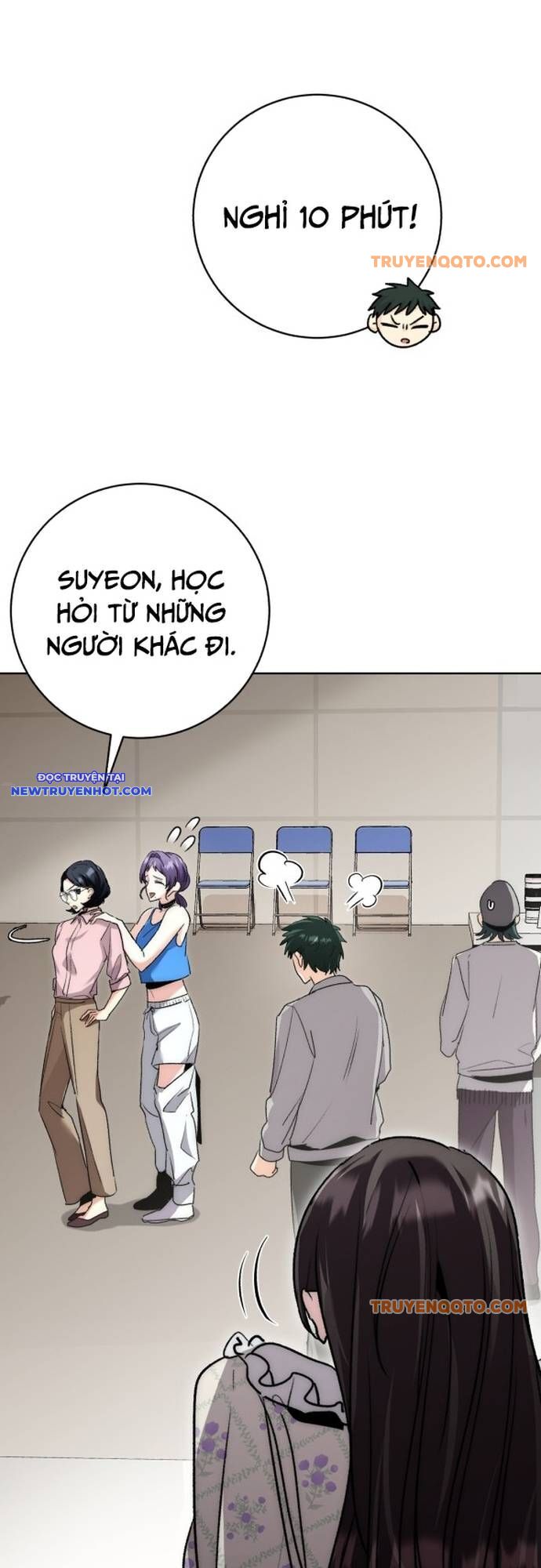 Ánh Hào Quang Của Diễn Viên Thiên Tài Chapter 10 - 25