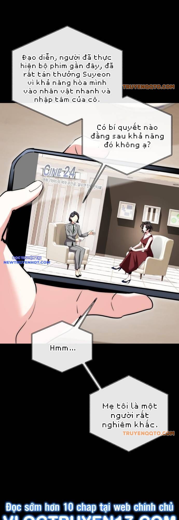 Ánh Hào Quang Của Diễn Viên Thiên Tài Chapter 10 - 31