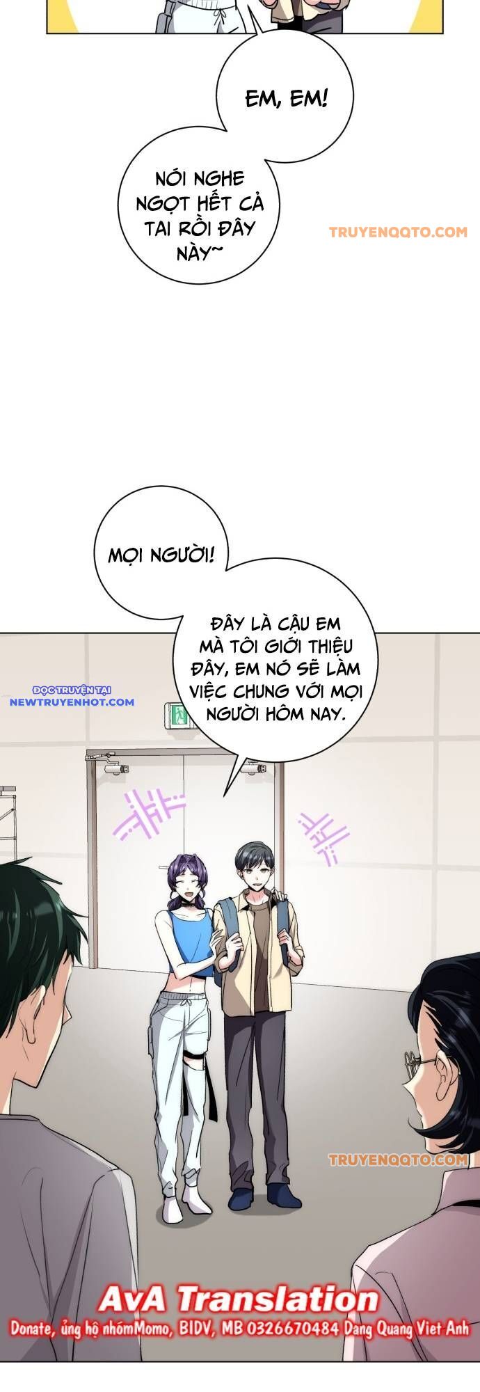 Ánh Hào Quang Của Diễn Viên Thiên Tài Chapter 10 - 6