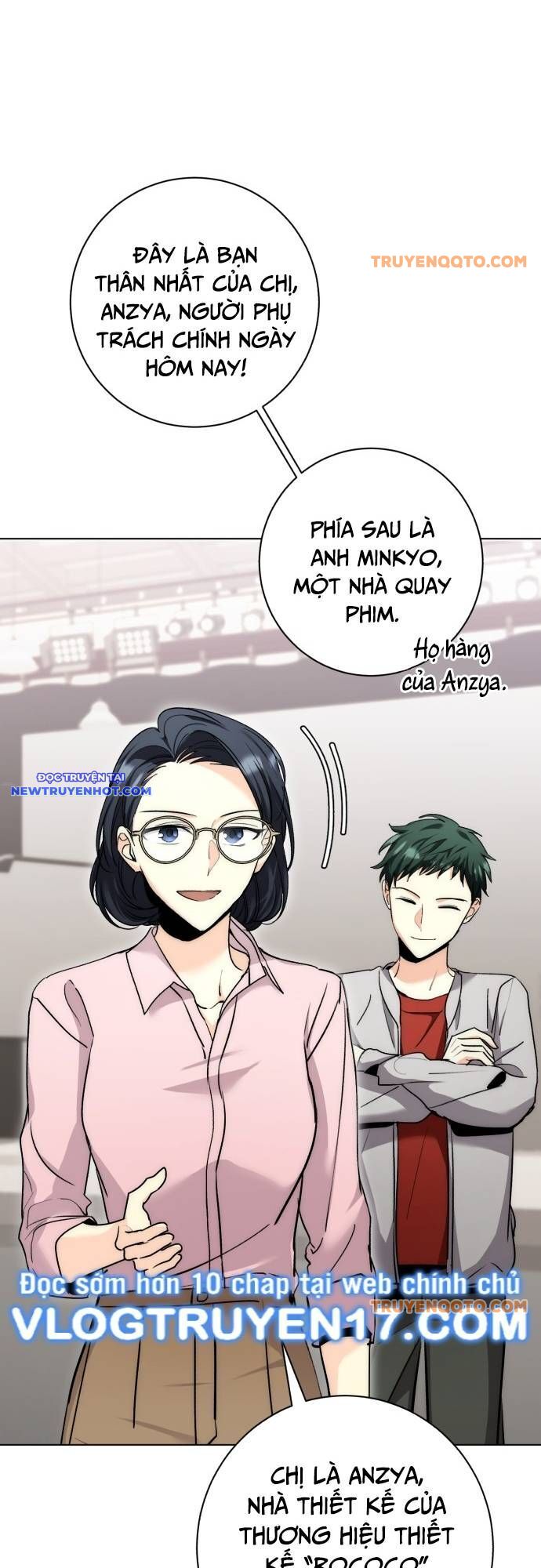 Ánh Hào Quang Của Diễn Viên Thiên Tài Chapter 10 - 7