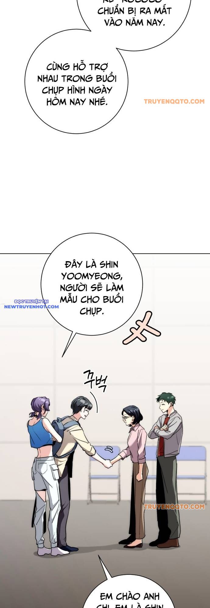 Ánh Hào Quang Của Diễn Viên Thiên Tài Chapter 10 - 8