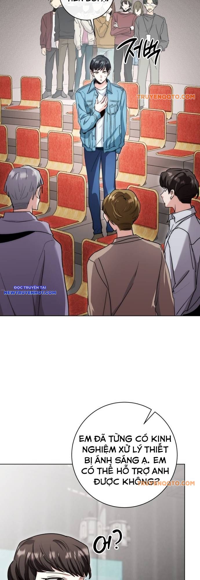 Ánh Hào Quang Của Diễn Viên Thiên Tài Chapter 11 - 18