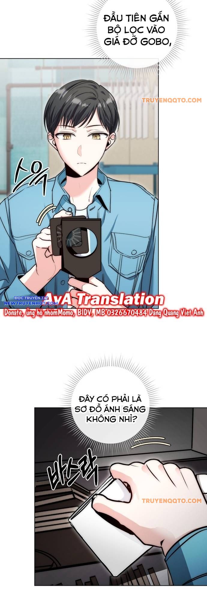 Ánh Hào Quang Của Diễn Viên Thiên Tài Chapter 11 - 24