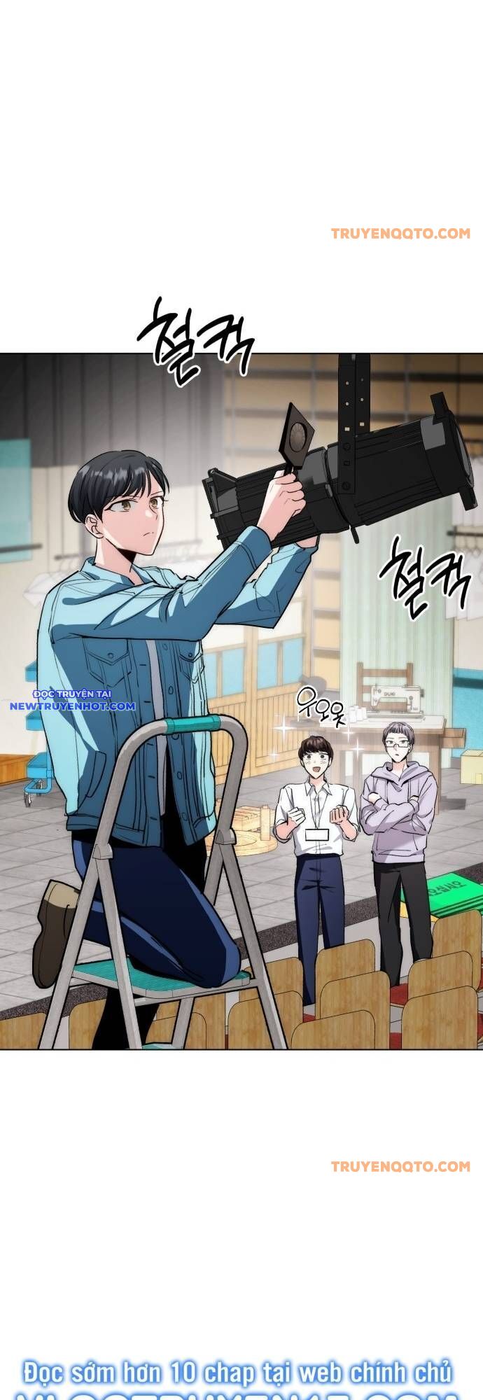 Ánh Hào Quang Của Diễn Viên Thiên Tài Chapter 11 - 26