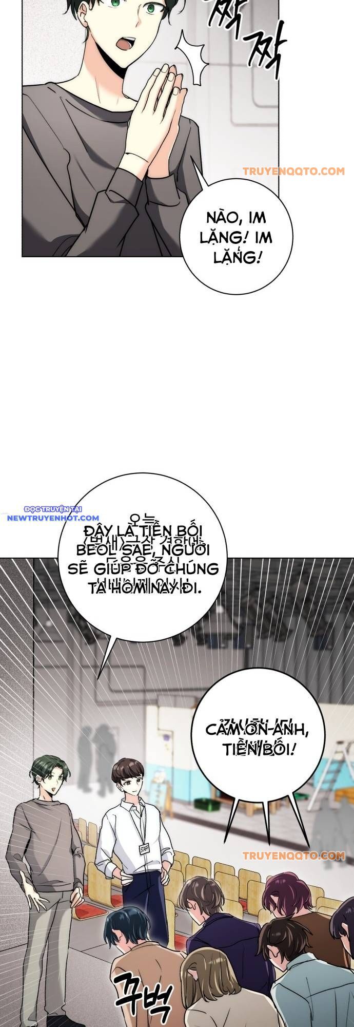 Ánh Hào Quang Của Diễn Viên Thiên Tài Chapter 11 - 6