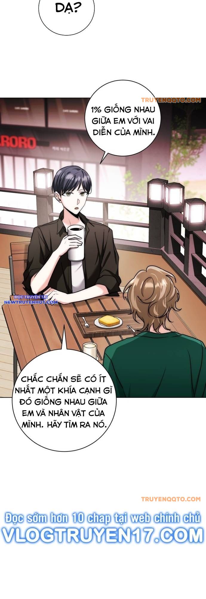 Ánh Hào Quang Của Diễn Viên Thiên Tài Chapter 12 - 16