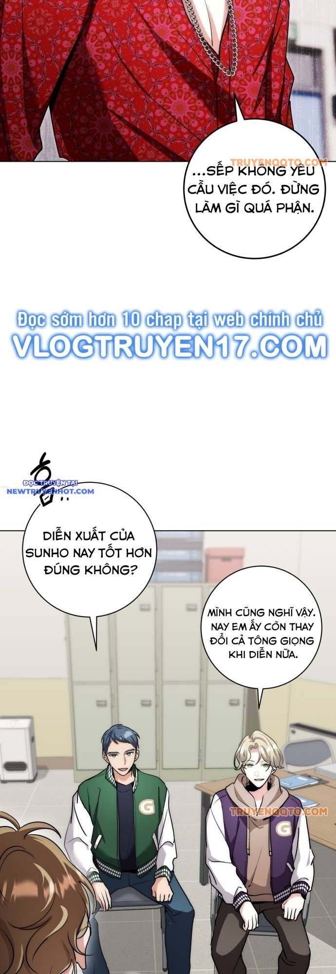 Ánh Hào Quang Của Diễn Viên Thiên Tài Chapter 12 - 27