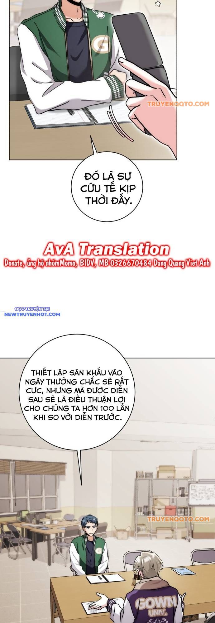 Ánh Hào Quang Của Diễn Viên Thiên Tài Chapter 12 - 40