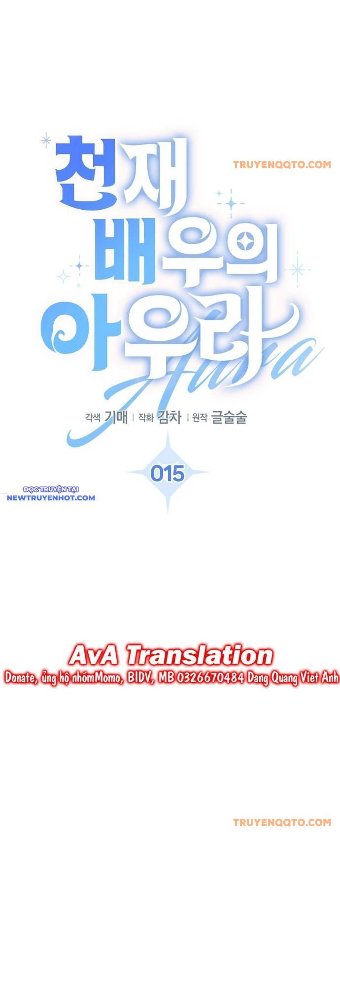 Ánh Hào Quang Của Diễn Viên Thiên Tài Chapter 15 - 20