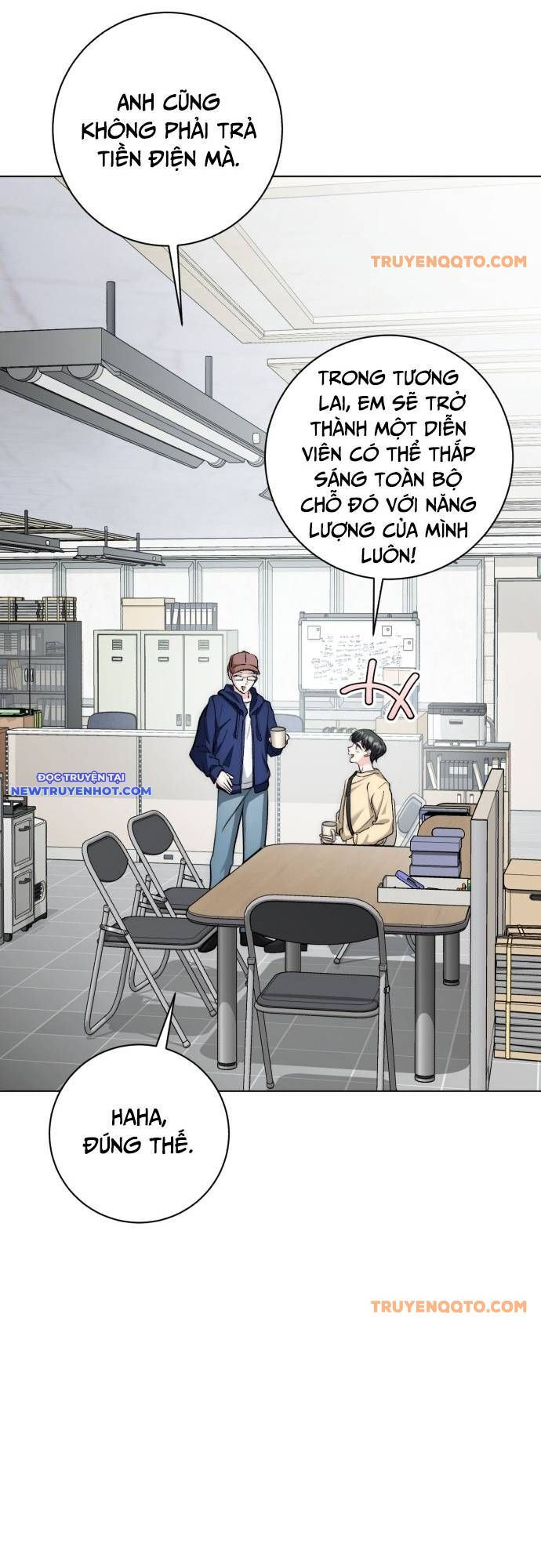 Ánh Hào Quang Của Diễn Viên Thiên Tài Chapter 15 - 22